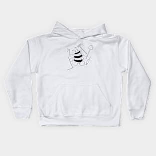 Bee Kids Hoodie